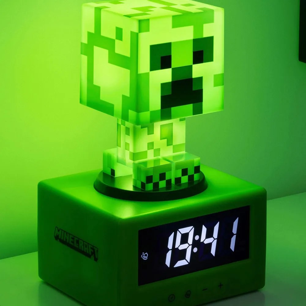 PALADONE Minecraft - часовник Creeper