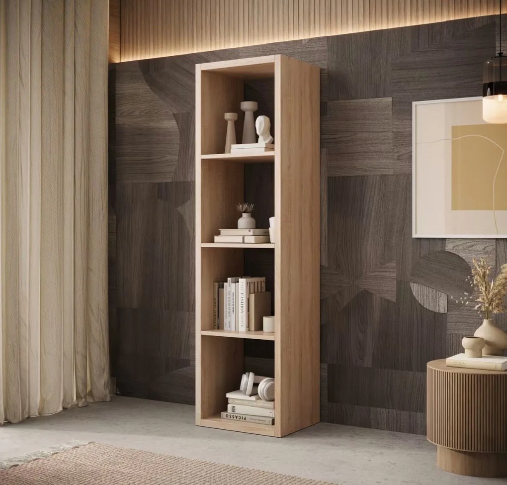 Книжна етажерка Panau II-Fusiko