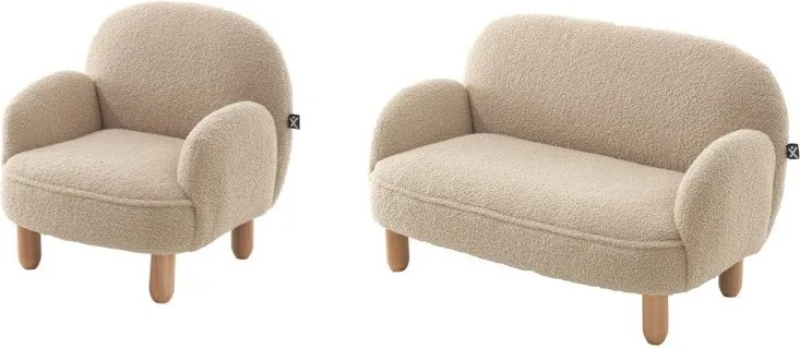 Комплект детски мебели 2 бр. Rocky – Vipack