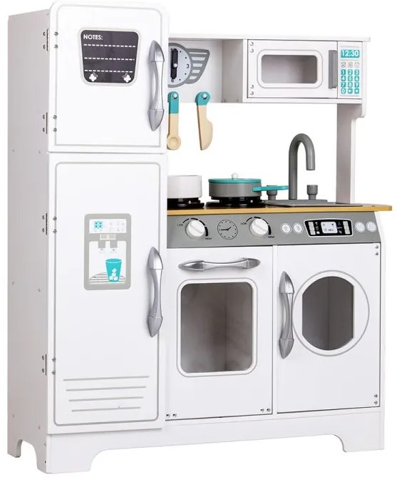 Дървена кухня за готвач Ecotoys William