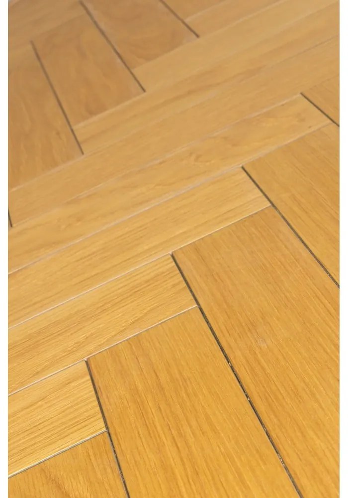 Трапезна маса с плот от дъб 90x180 cm Клас - Dutchbone