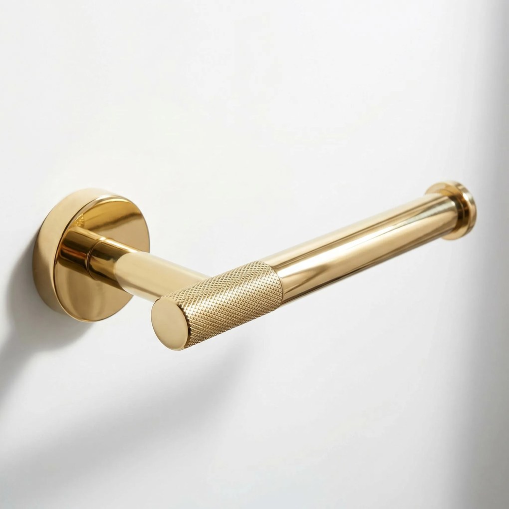 Поставка за тоалетна хартия 6611 Modern Copper