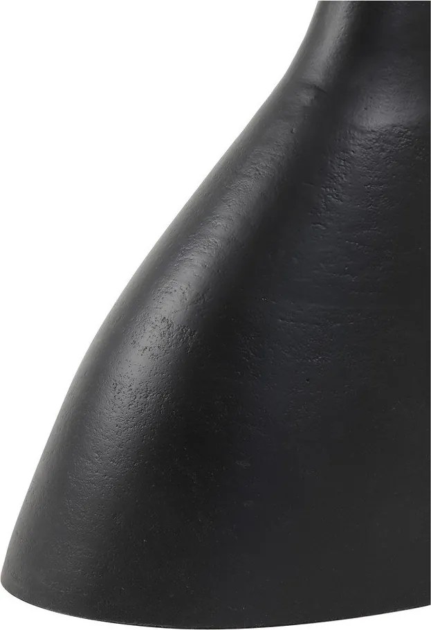 Метална кръгла маса за съхранение 33x40 cm Macau - Light &amp; Living