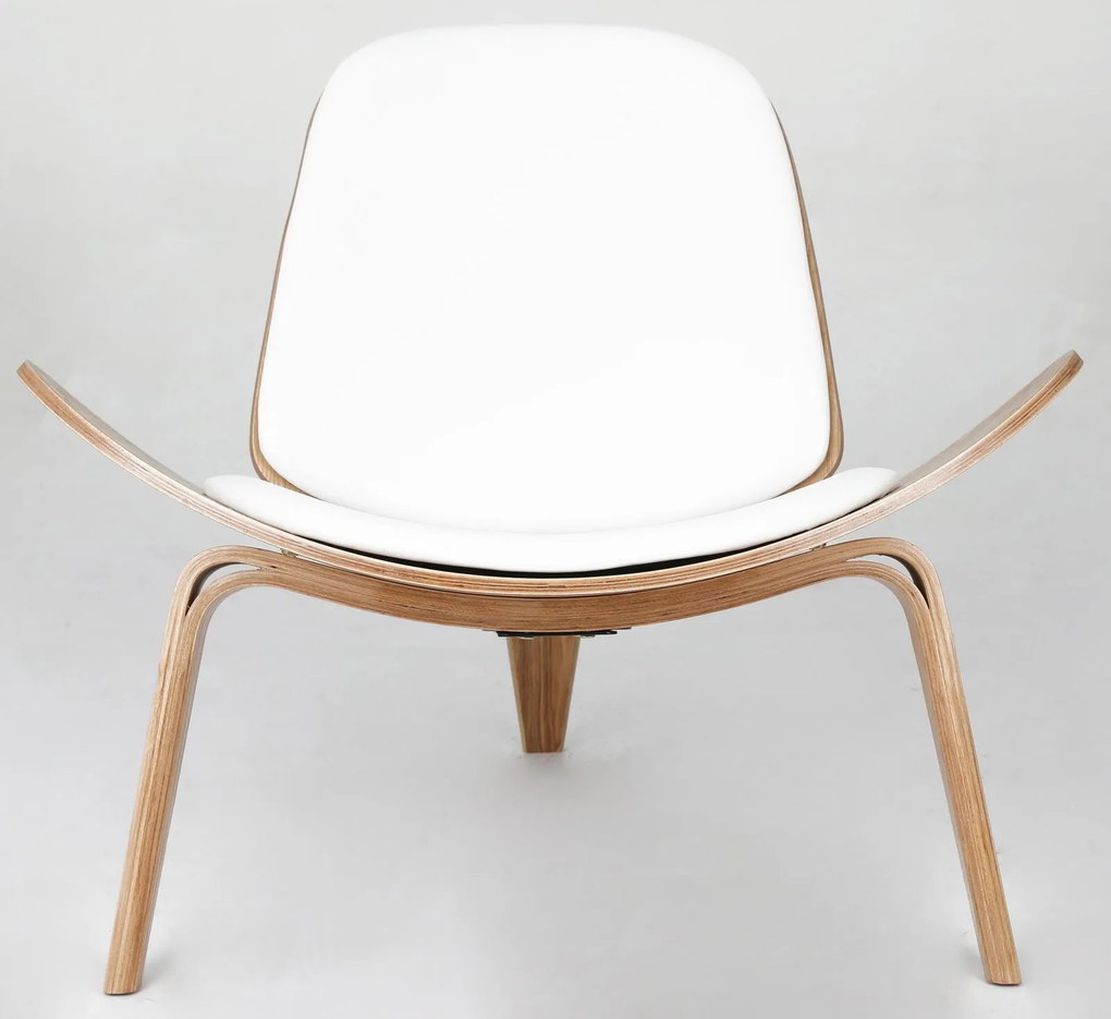 Фотьойл Edgar-бял