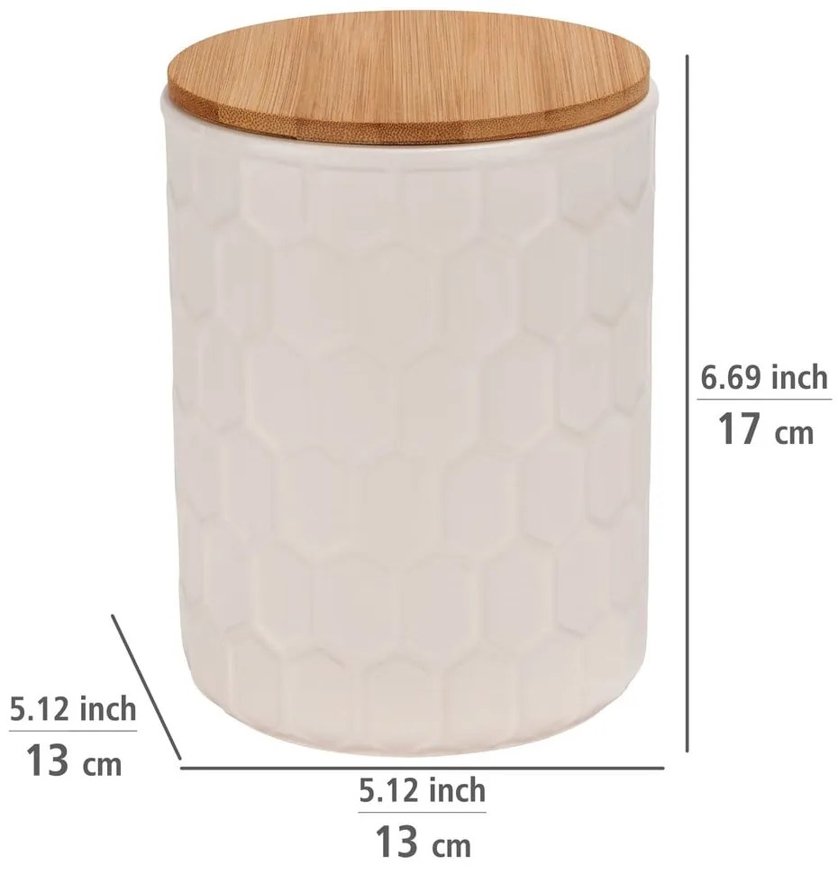 Керамична кутия за храна Maya – Wenko