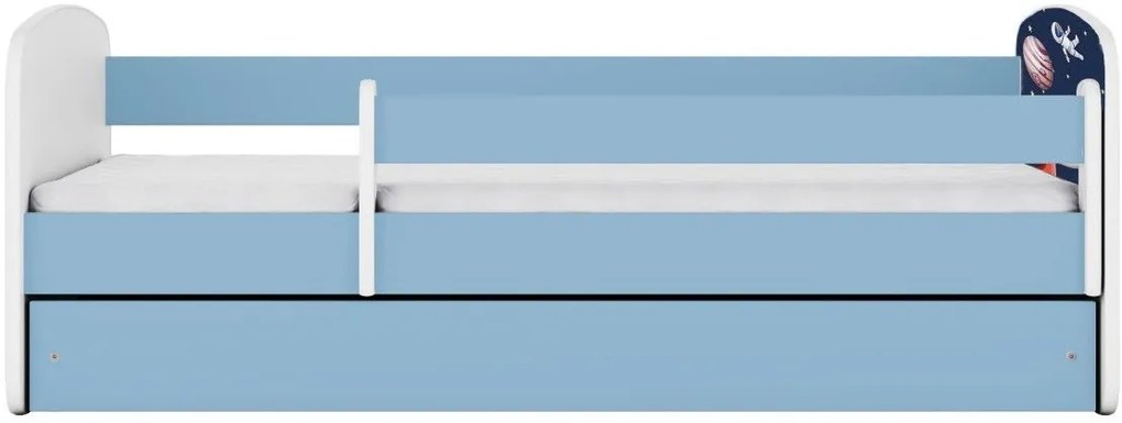 Детско легло Babydreams Cartoon-Mple-160 x 80- Cosmos