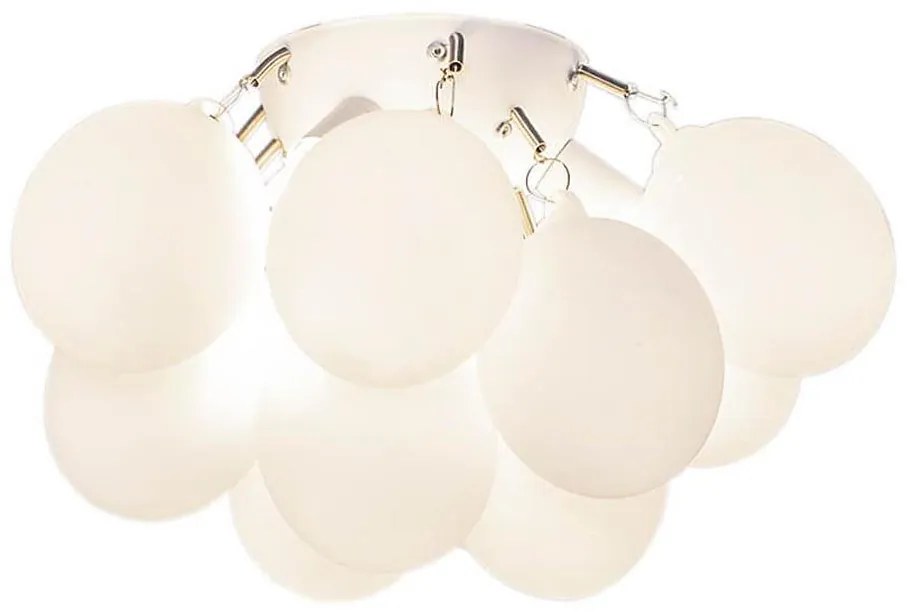 ByRydens 4200660-5002 - Плафон GRANDE 3xG9/4W/230V бял