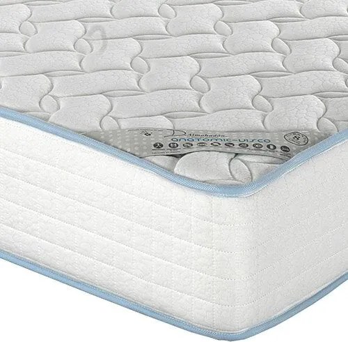 Матрак Don Almohadon, Anatomic Visco, 120x200x18, Среден към мек, Eластична пяна, Мемори пяна