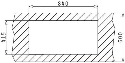 мивка Pyramis E33/33