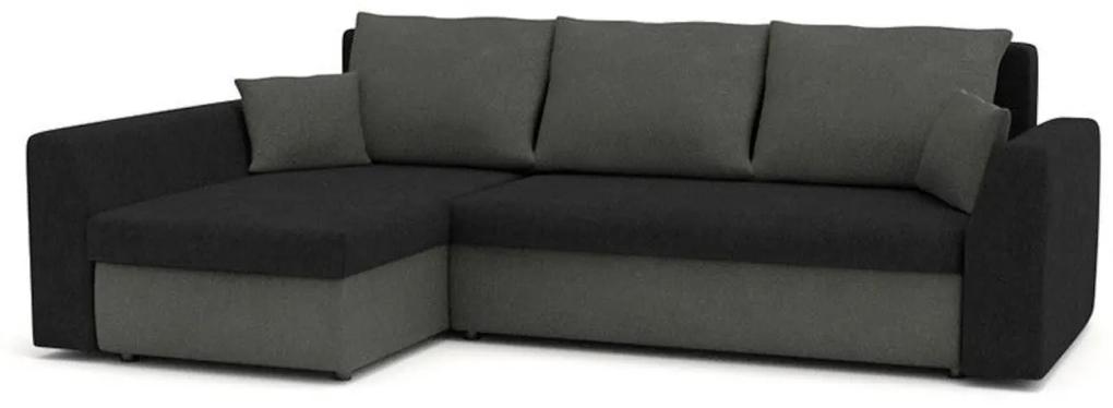 Представяме ви модерния диван GRACE, 240x75x140, haiti 17/haiti 14