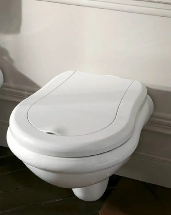 Покривало за тоалетна Thermodur KERASAN RETRO