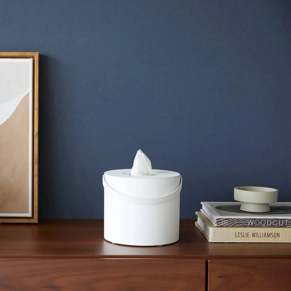 Метална кутия за носни кърпички Tower – YAMAZAKI