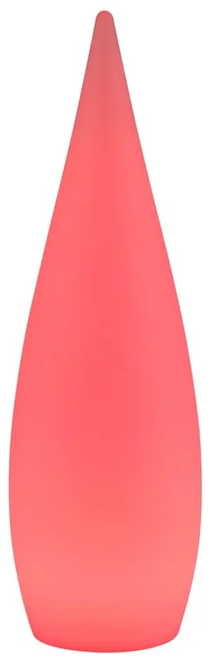 LED соларно външно осветително тяло ø 25 cm Palmas - Trio