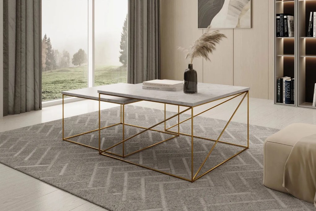 Комплект холни маси Cilo-Gkri-Xryso