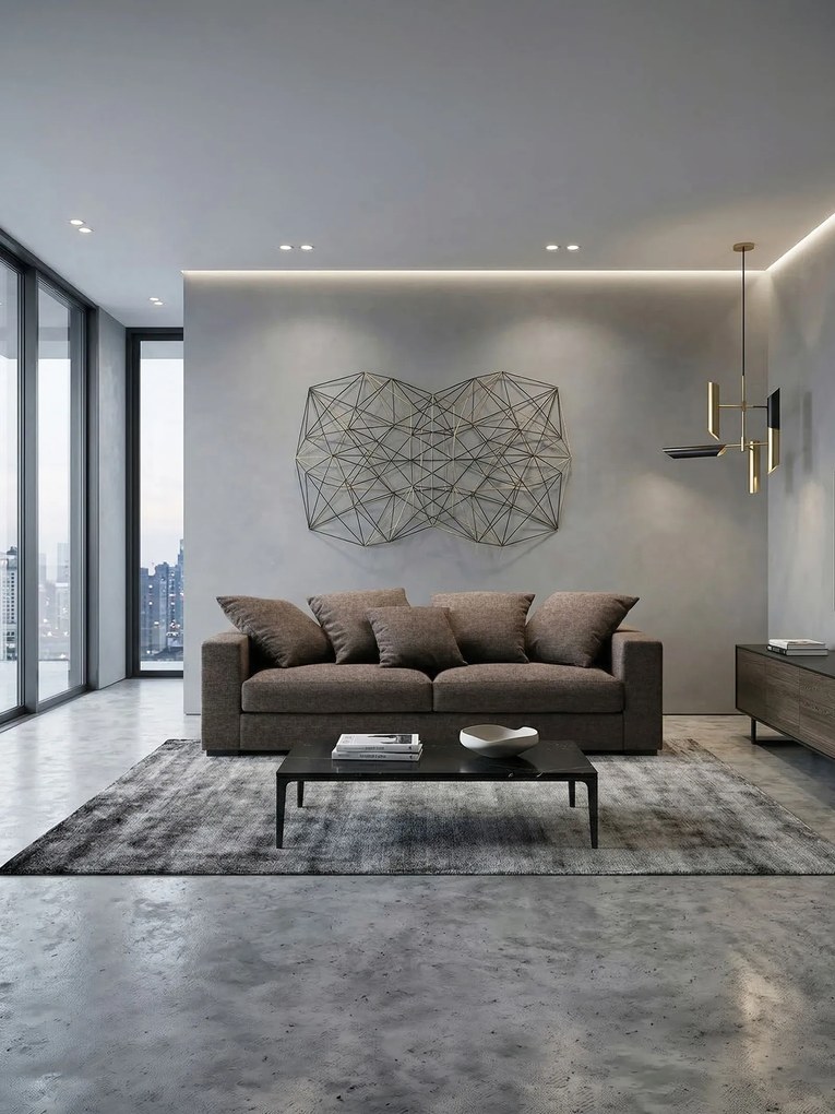 Диван Pilo двуместен-160φ 90β εκ.-Staxti