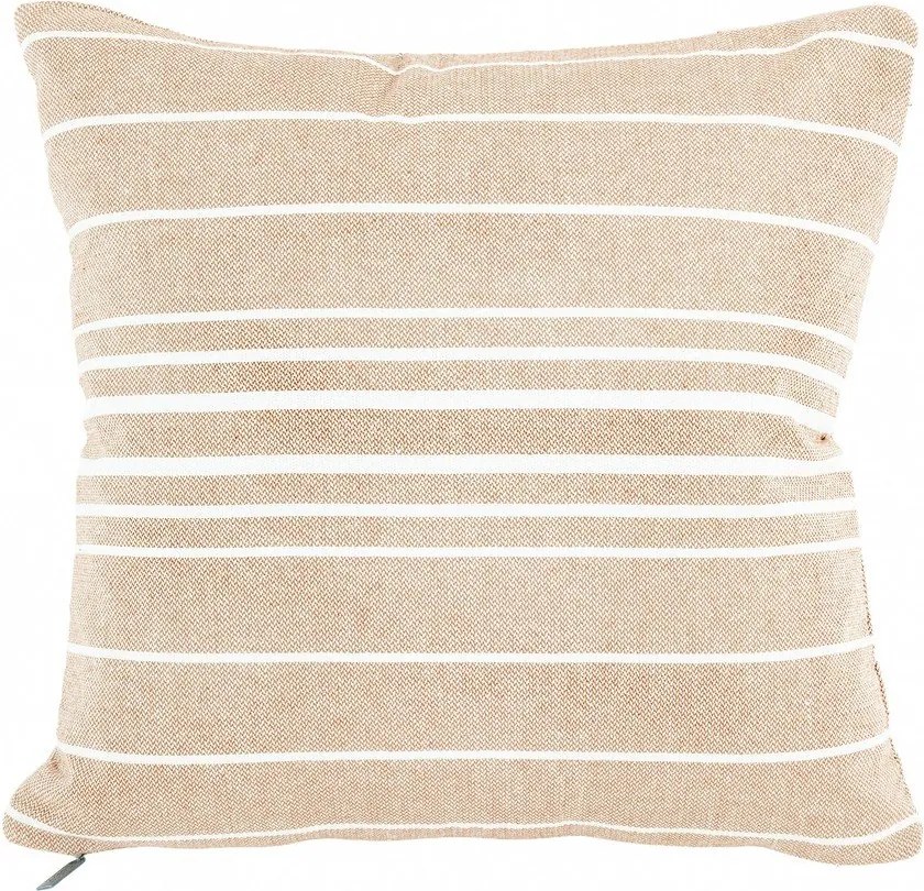 Памучна декоративна възглавница 45x45 cm Solene – Tiseco Home Studio