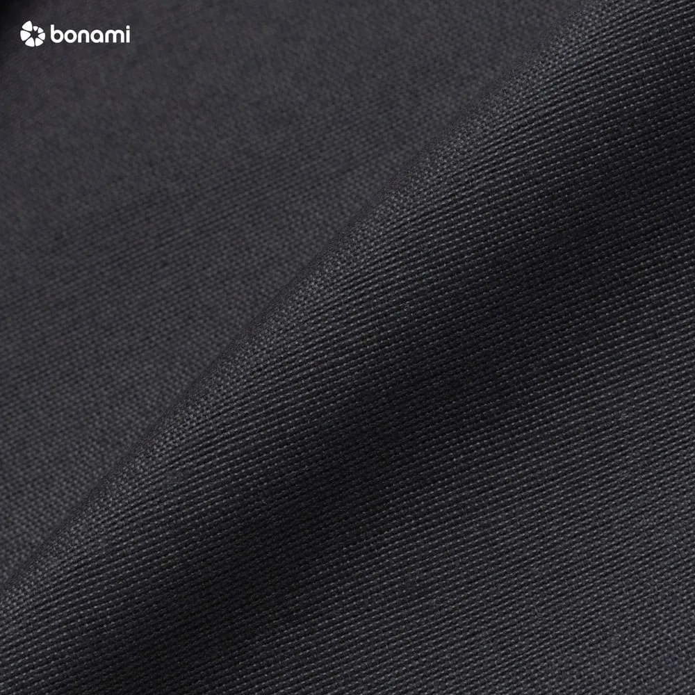 Тъмносив разтегателен диван 244 cm Base – Karup Design