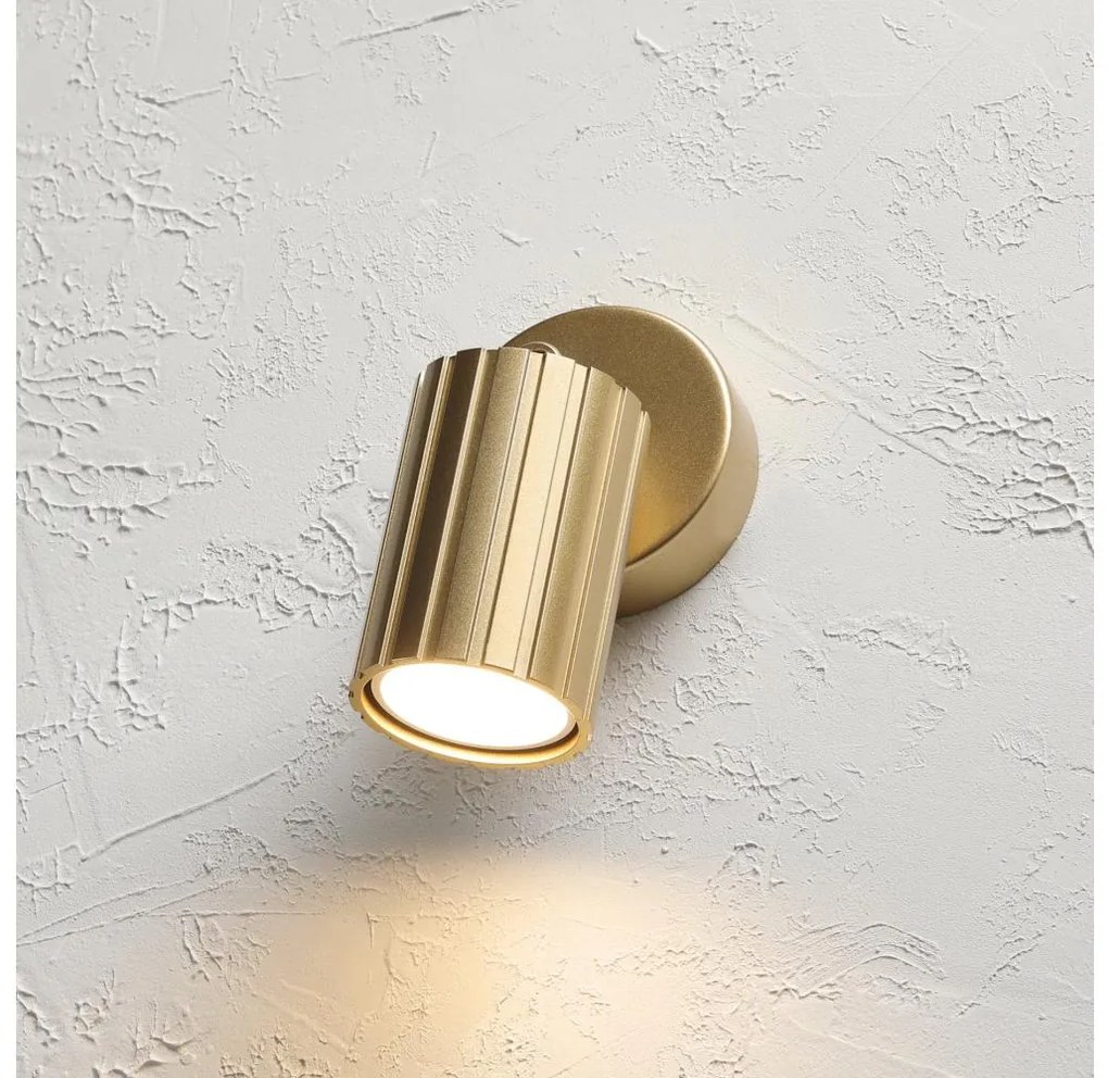 Brilagi - Точково осветително тяло CRISPINA 1xGU10/10W/230V златисто