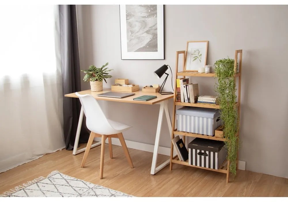 Картонени кутии за съхранение с капак в комплект от 2 броя Stripes - Compactor