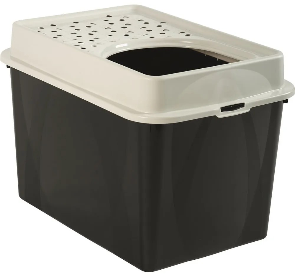 Котешка тоалетна 57,2x39,3 cm Eco Berty - Rotho