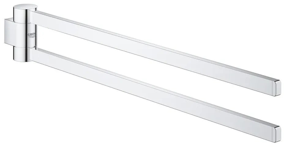 GROHE 41063000 - Държач за кърпи SELECTION 441 мм, лъскав хром