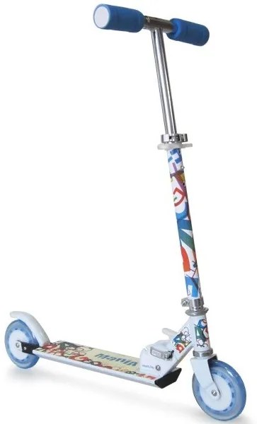 Moni - Тротинетка Mania Синя D001-1