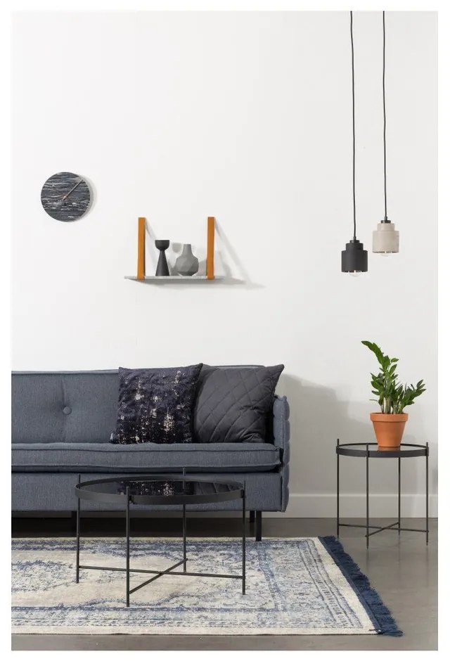 Сиво таванно осветително тяло Pendant - Zuiver