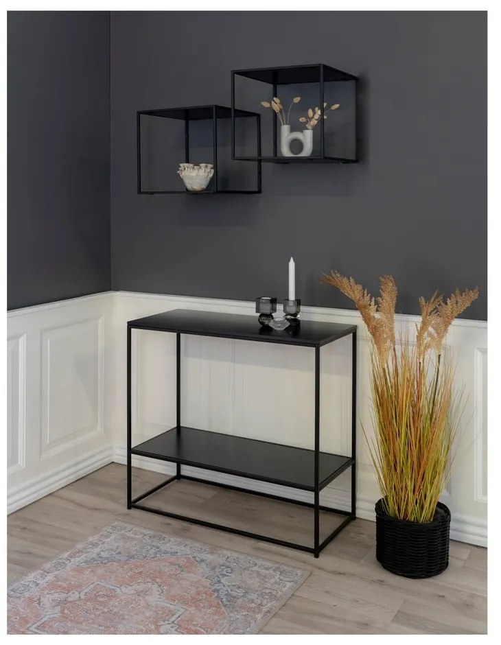 Черен рафт Vita - House Nordic