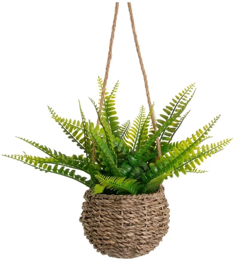 Изкуствена папрат (височина 25 cm) – Casa Selección