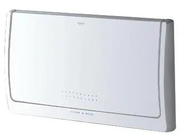 GROHE 37053SH0 - Бутон за промиване CLASSIC 330 × 190 мм бял