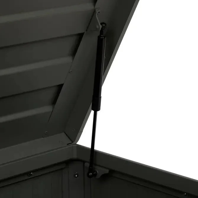 Градинска ракла Hesperide Edenio, 510л - Глина