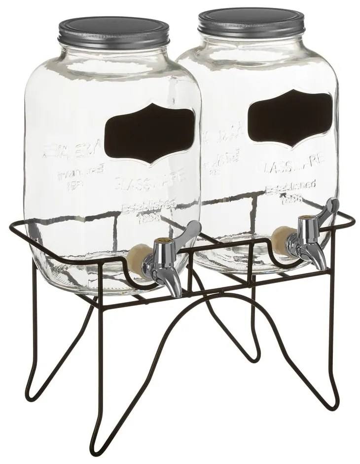 Съд за напитки 2 бр. 3,9 l Groces – Premier Housewares