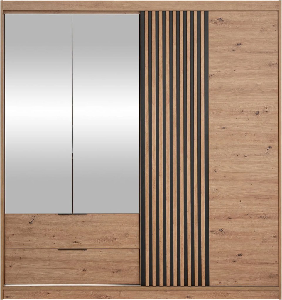 Гардероб Majorka 203 плъзгащ