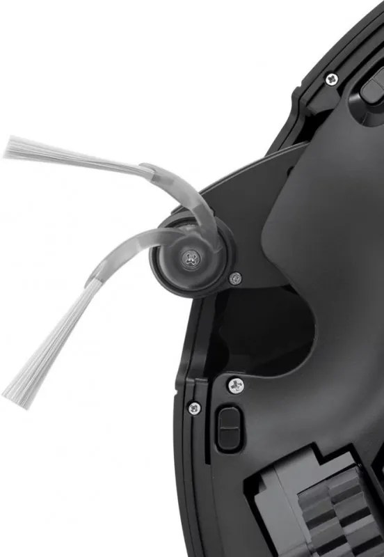 Прахосмукачка робот с AI Roborock Saros 10R, 65W, 22000 Pa, 270 мл, SMART, Сухо и мокро почистване, LiDAR, StarSight, 180 мин автономност, Черен