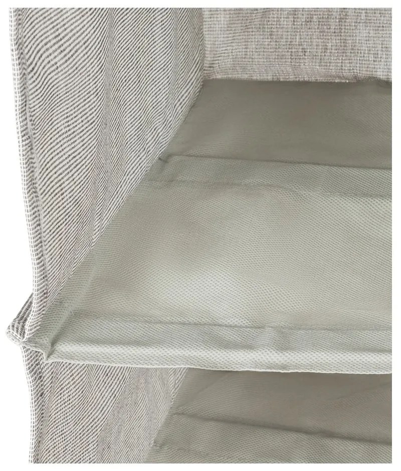 Висящ текстилен органайзер за гардероб Oxford - Compactor