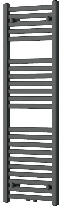 Mexen Hades радиатор за баня 1200 x 400 mm, 472 W, антрацит - W104-1200-400-00-66
