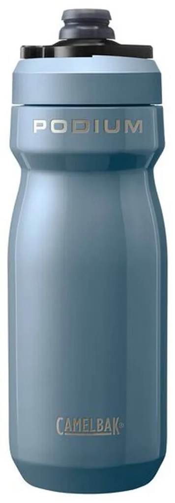 Бутилка за вода Camelbak C2964/401052/UNI Син Монохромов Неръждаема стомана 500 ml