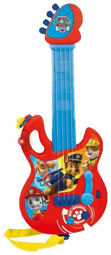 Детска Китара Paw Patrol