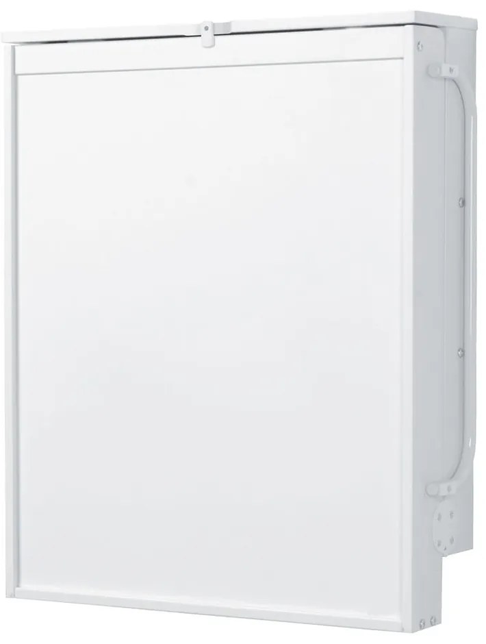 Бяла висяща маса за преповиване Vogeltanz – Roba