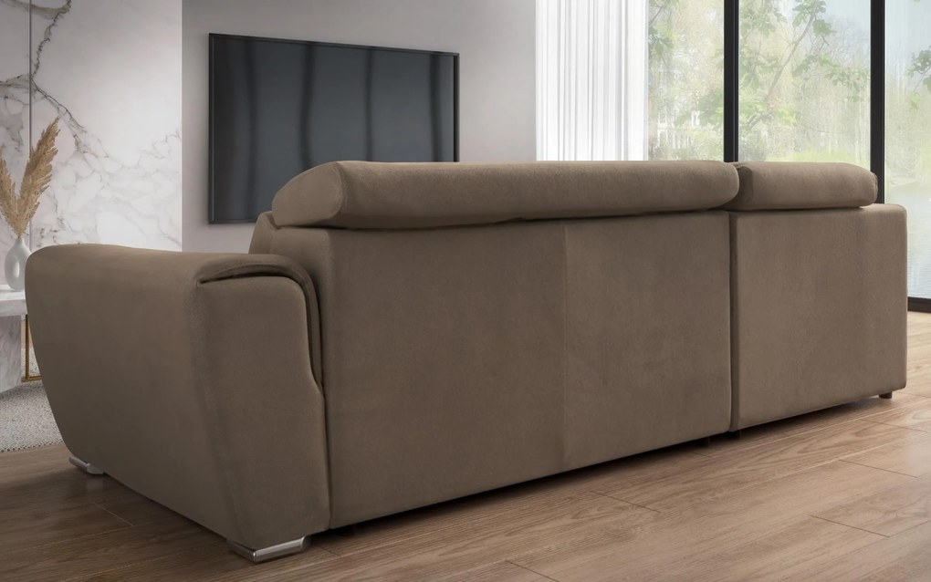 Разтегателен ъглов диван Хардо