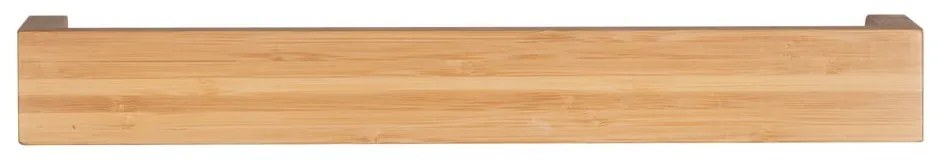 Бамбуков стенен рафт Dark, ширина 40 cm - Wenko