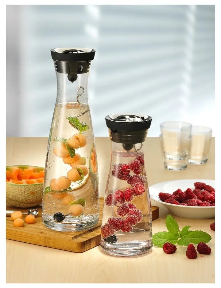 Стъклен касерофон за вода , 0,75 л Basic - WMF