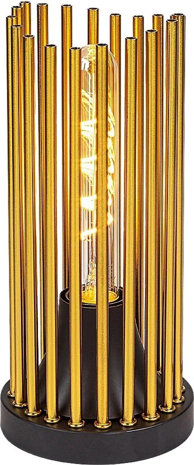 Rabalux Roxas Настолни лампи IP20 E27 1x MAX 40W K 74021