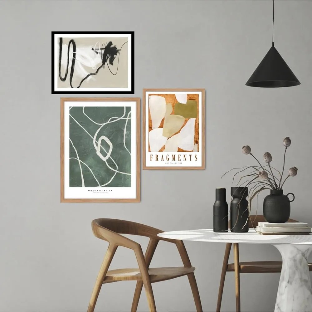 Картина 41x31 cm Less But Better – Malerifabrikken