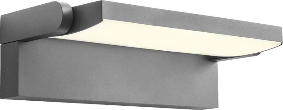 Redo 90715 - LED външно стенно осветително тяло FLIP LED/40W/230V IP54 антрацит