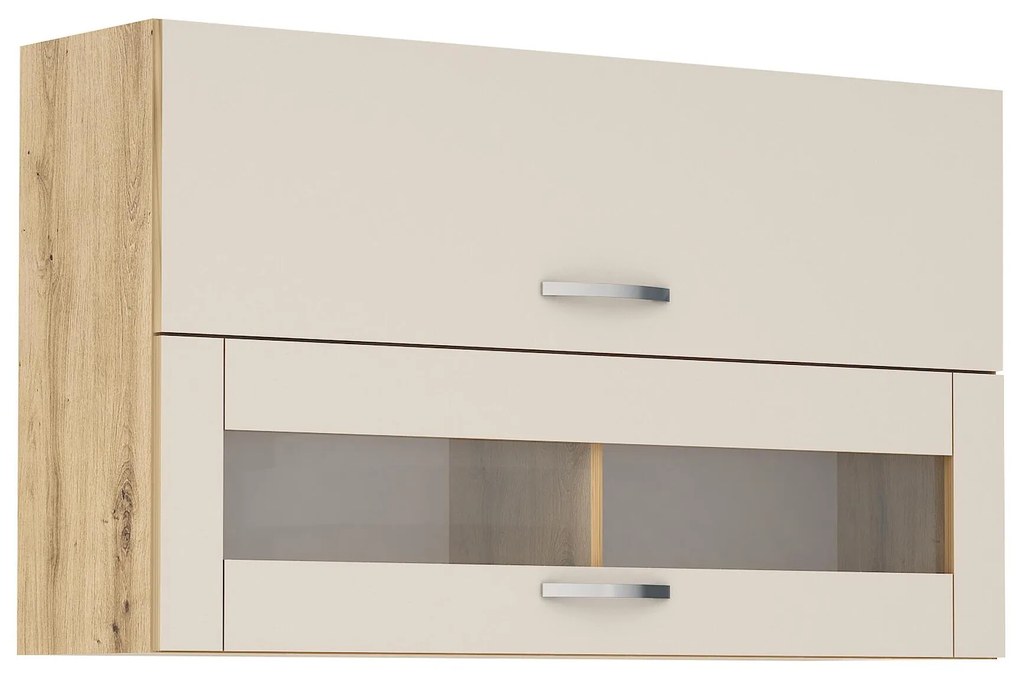 Горен кухненски шкаф Лорен 120/Кашмир G43