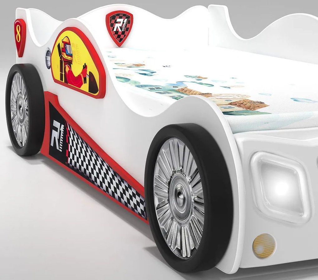 Детско легло Monza Mini-Leuko