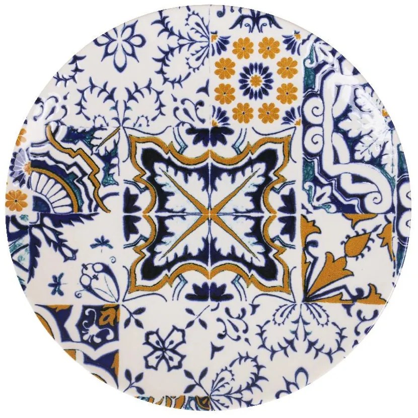 Сервиз за хранене LA MEDITERRANEA Luana, 12 части,порцелан