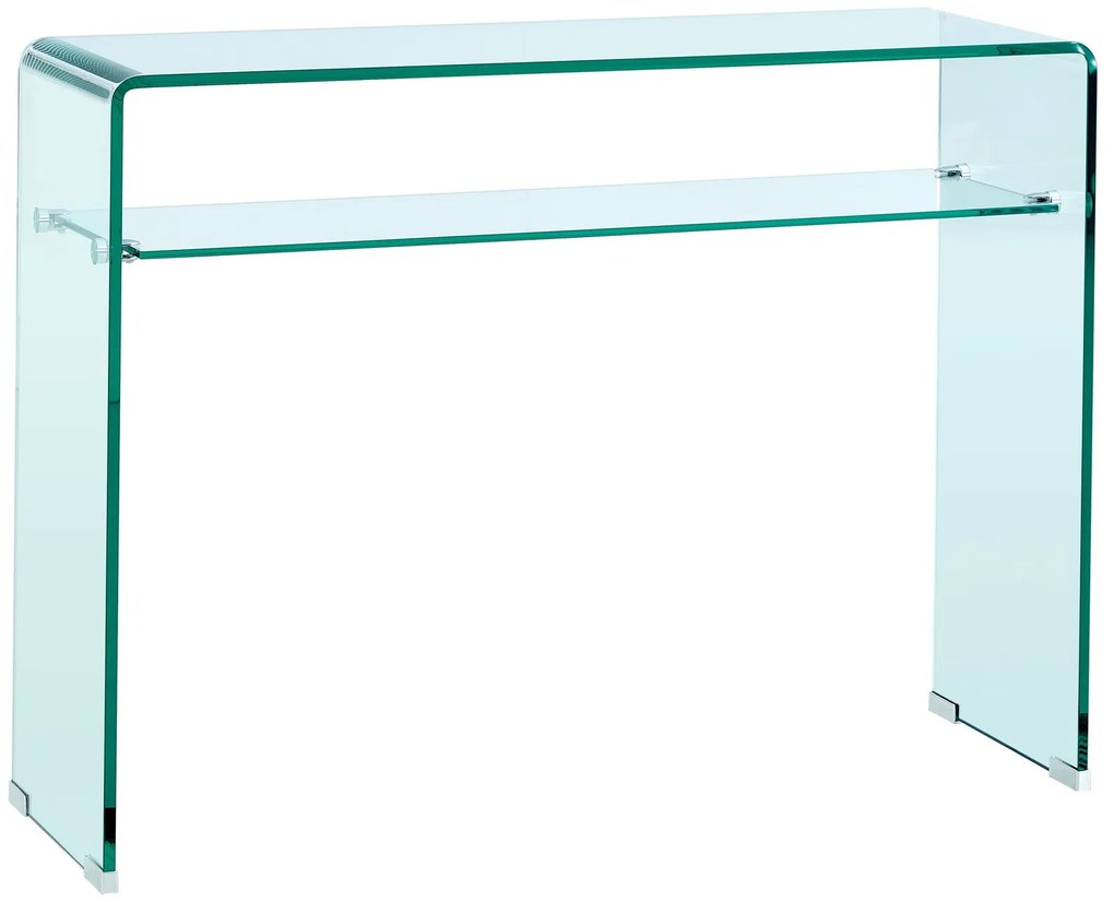 Конзола Crystal Shelf