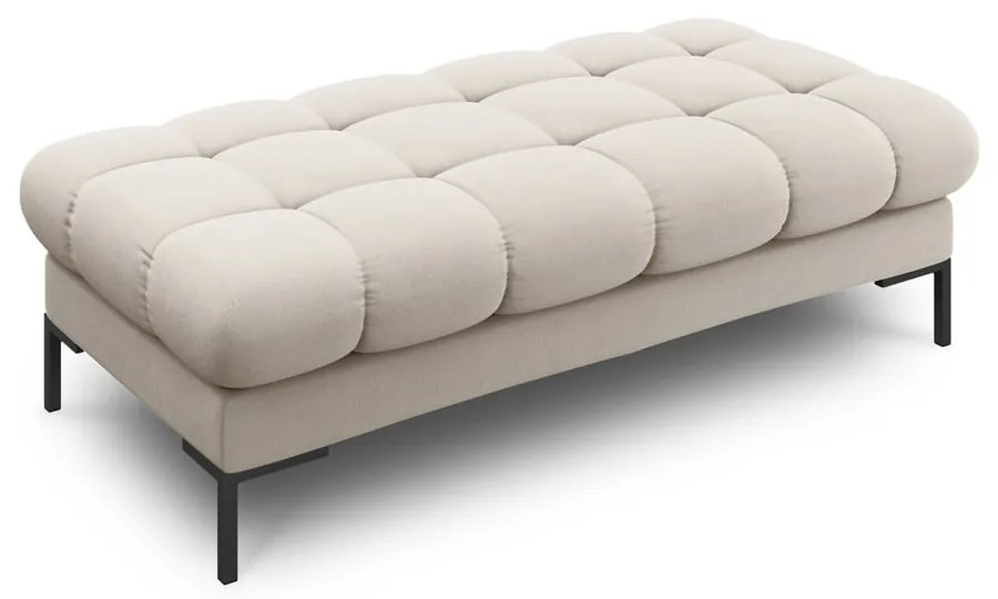 Бежова подплатена пейка Bali – Cosmopolitan Design